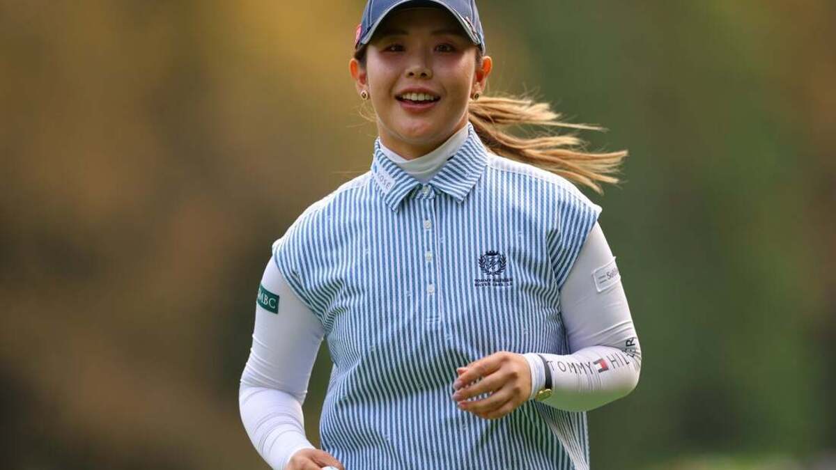 Yuri Yoshida captures first LPGA victory at BMW Ladies Championship ...
