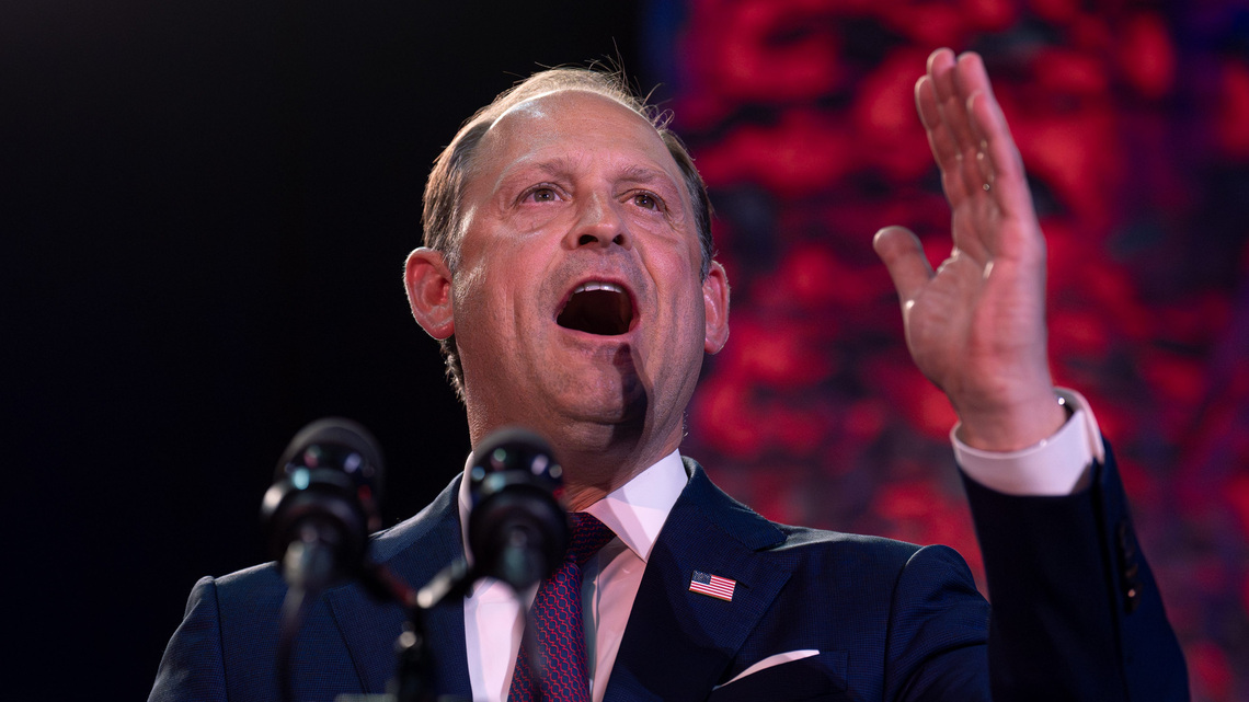Barr: Choose Kentucky common sense, not crazy socialism | Opinion 