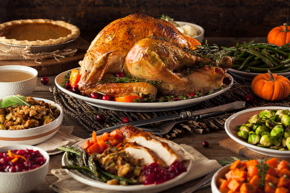 Several Fresno-area restaurants and stores offer dine-in, carryout or to-go Thanksgiving meals.