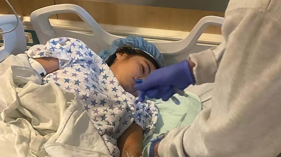 '90 Day Fiancé' star Armando Rubio reunites with hospitalized daughter 