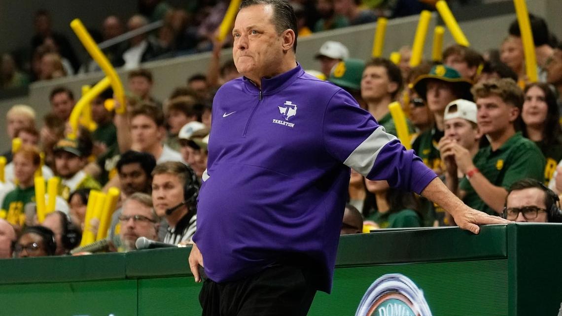 Report: Tarleton State's Billy Gillispie will not return in 2026-27 