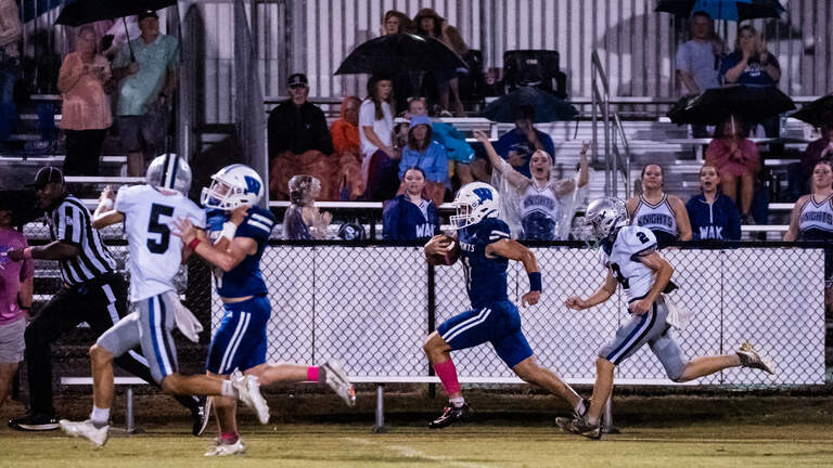 Macon HS football: Stratford and Windsor dominate, Howard wins again in region