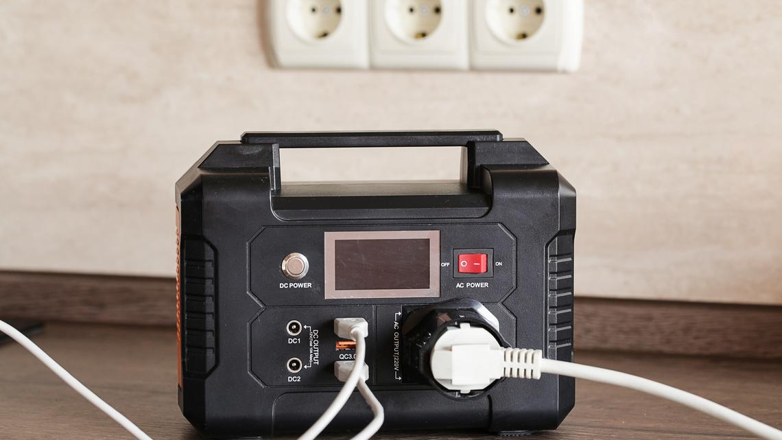 Prep for Hurricane and Tornado Season With This Portable Power Station That's Under $200 