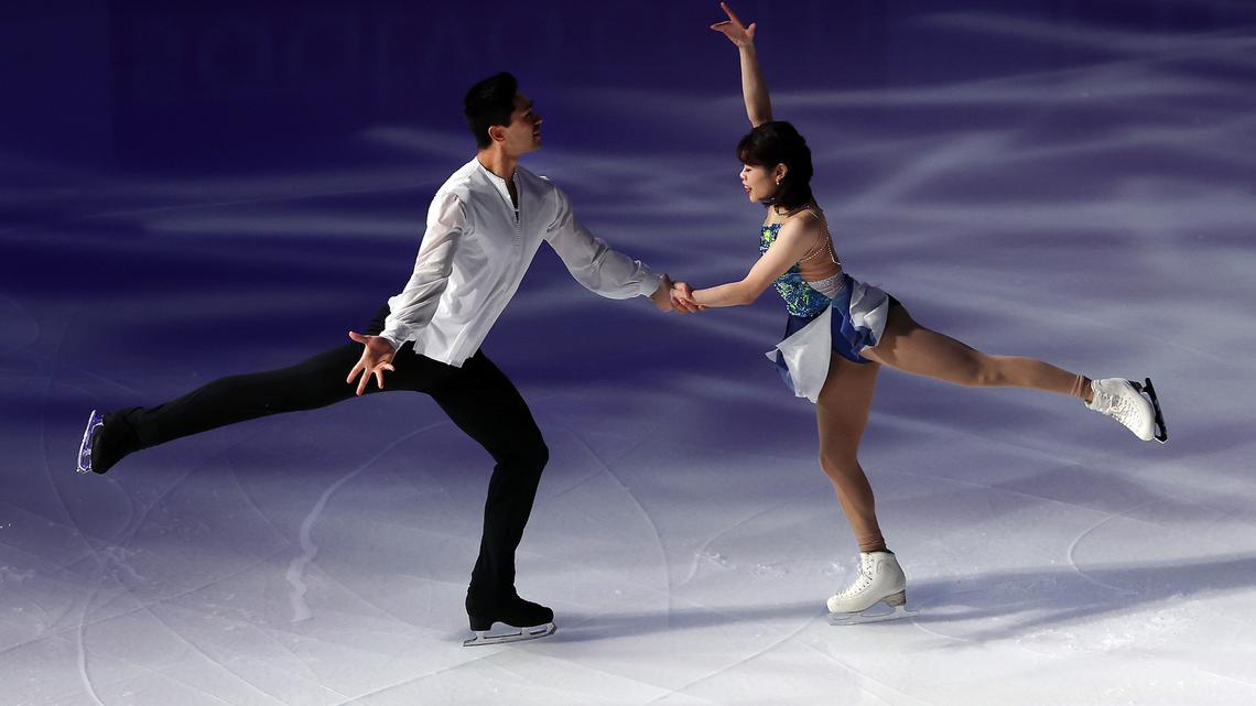 U.S. Figure Skaters Launch GoFundMe to Cover 2026 Olympics Expenses