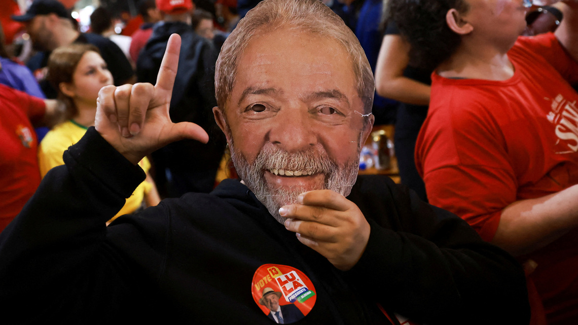 Analysts forecast Brazil market plunge after Lula turnaround win