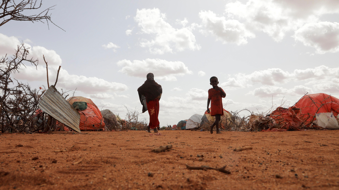 Somalia malnutrition response hit by more than 80% funding drop as child hunger surges, MSF says 