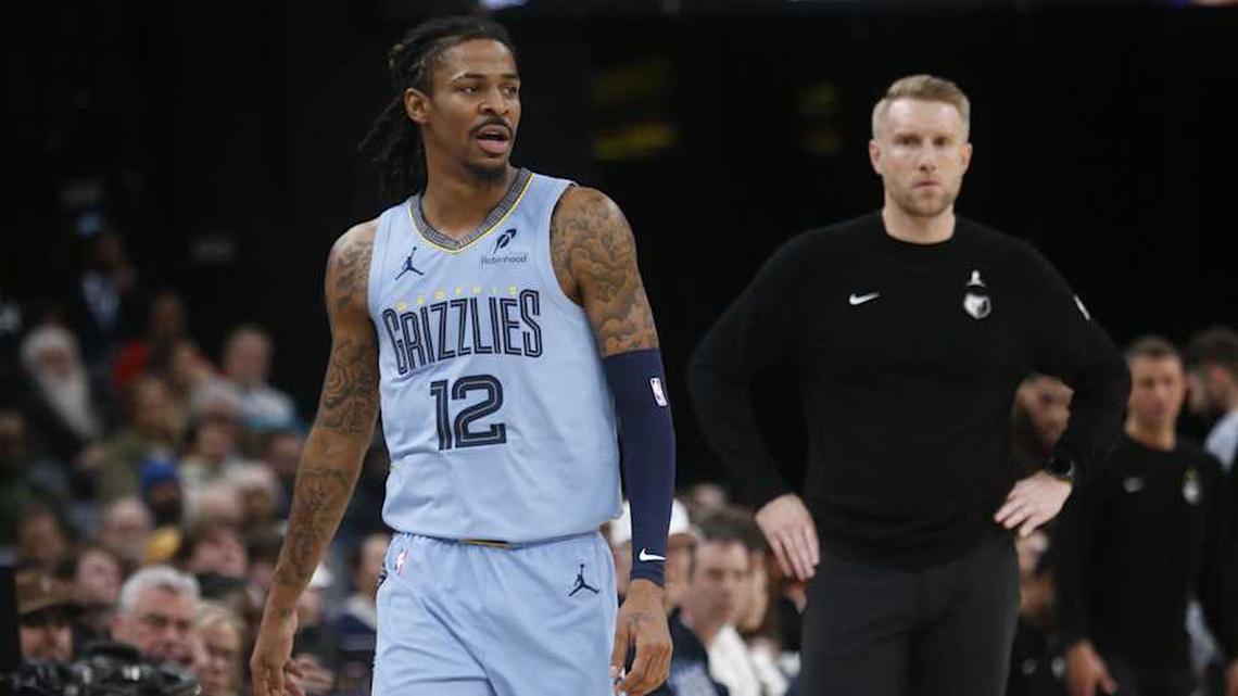 Latest Ja Morant Trade Rumors Reflect Grizzlies' Shrinking Hopes for Summer Blockbuster 