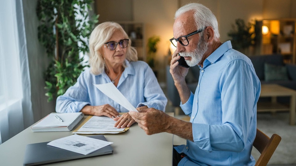 The Social Security earnings test can result in receiving a $0 check 