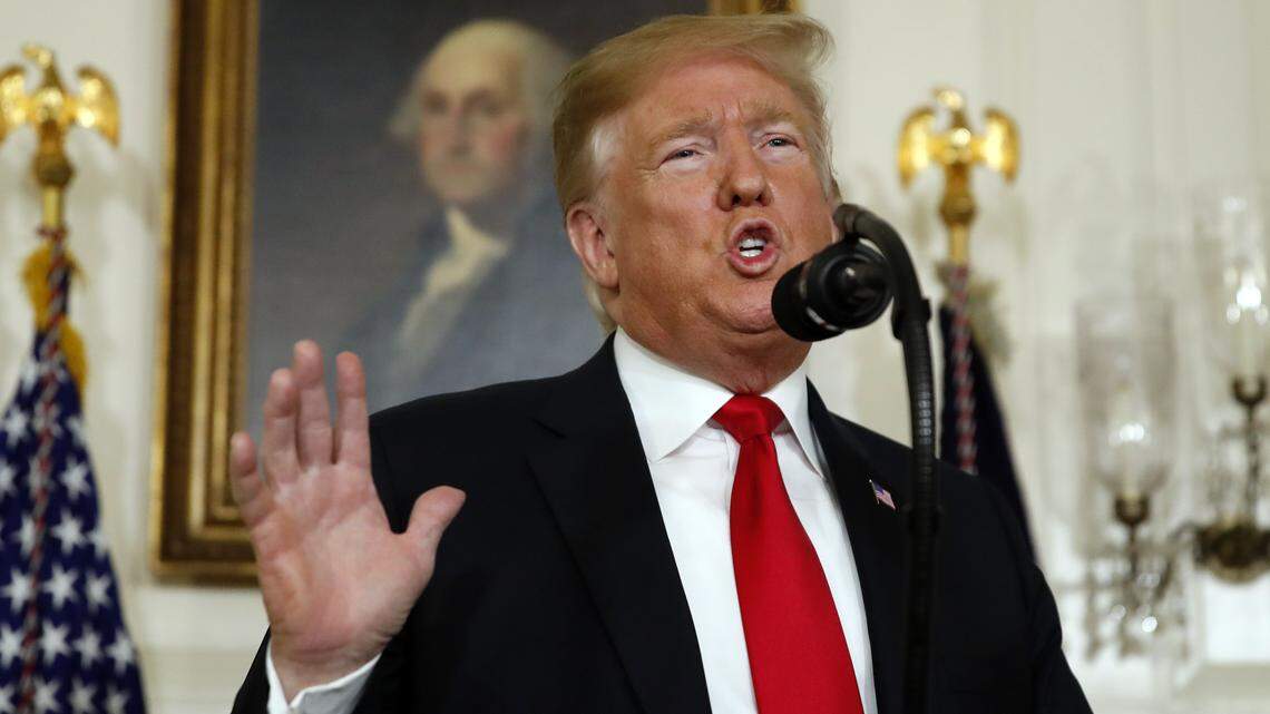 Trump offers Pelosi a deal that the opposition would hate for her to accept