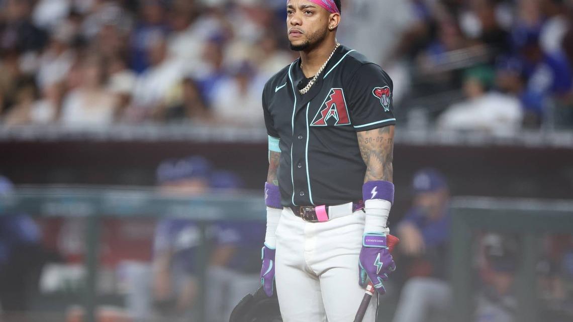 Ketel Marte News Emerges After Bizarre Absence on Monday