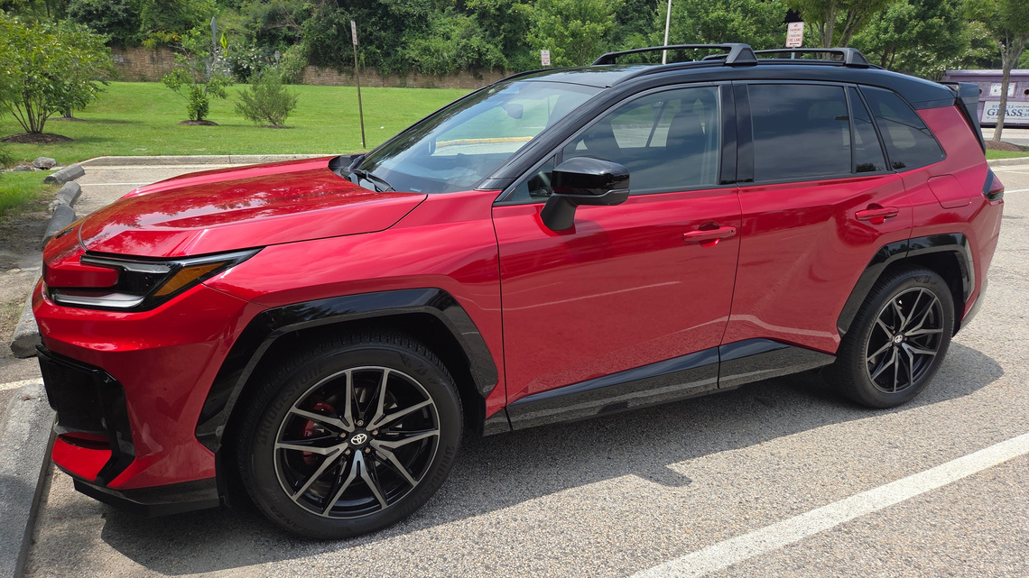 Would I still recommend Toyota's recalled RAV4 Plug-In Hybrid?