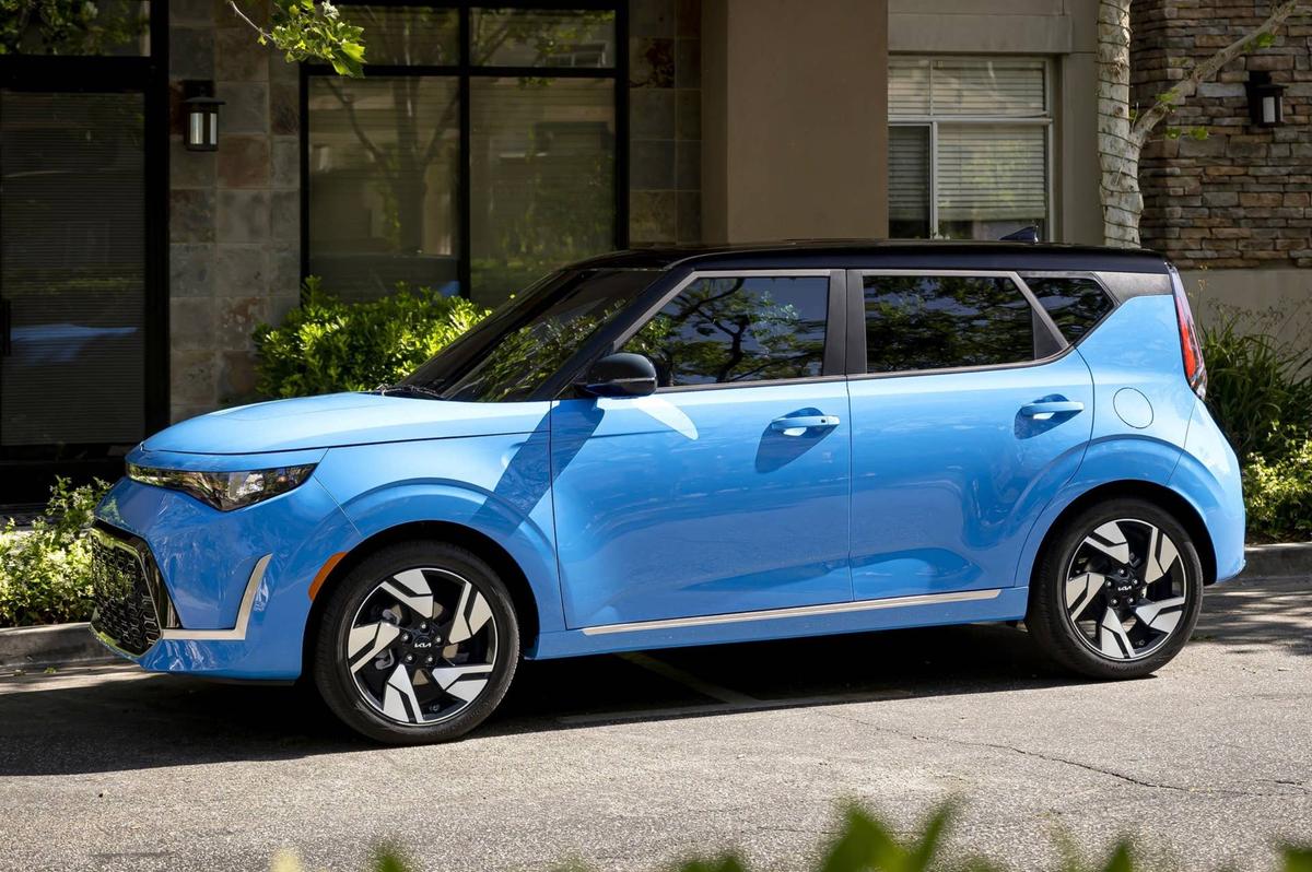  2023 Kia Soul Kia