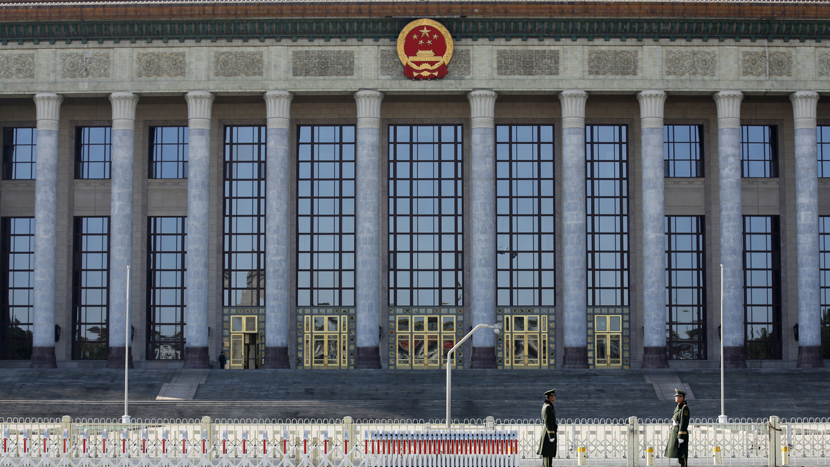 China's Xi opens Communist Party plenum, aims for firm governance ...
