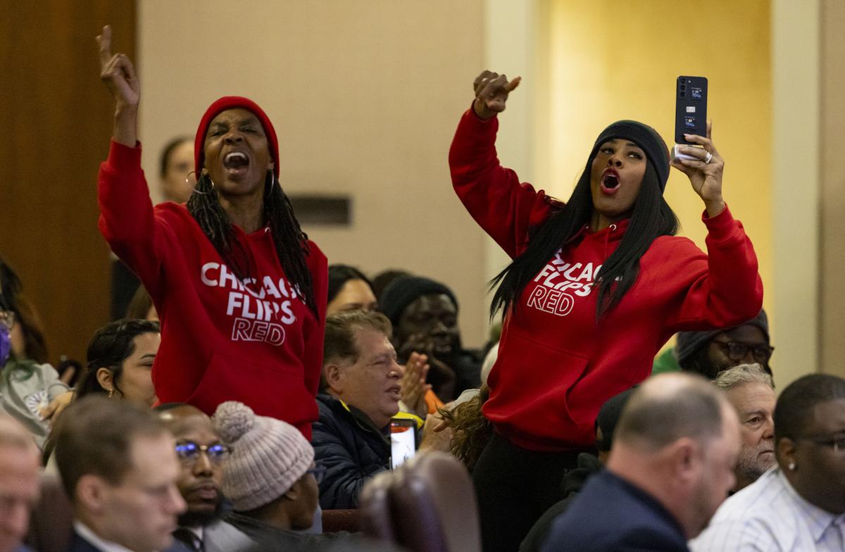 Brian Cassella/Chicago Tribune/TNS