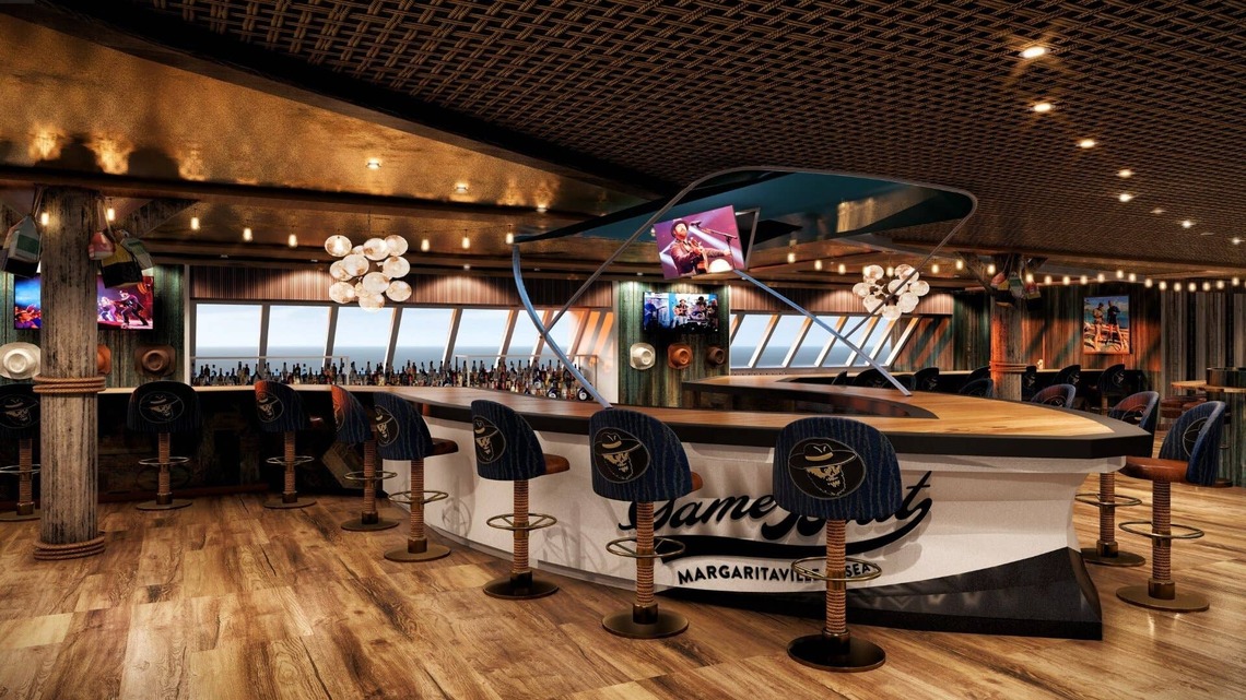 Zac Brown's Same Boat music venue at sea reveals artist lineup