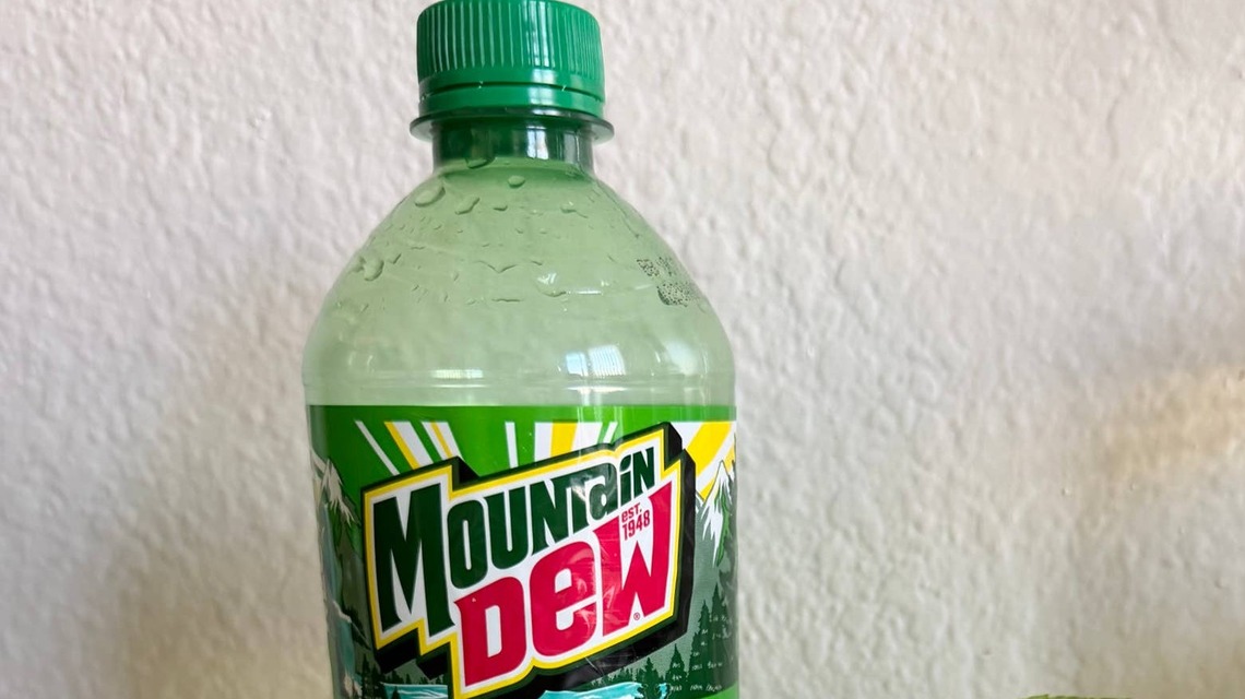 The Unexpected Way To Turn Mountain Dew Into the Perfect Summer Mocktail 