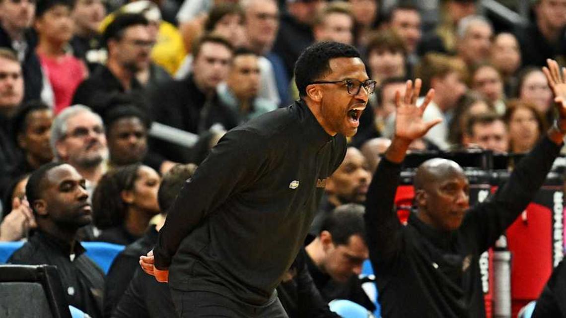 Everything Miami Head Coach Jai Lucas Said After First March Madness Victory