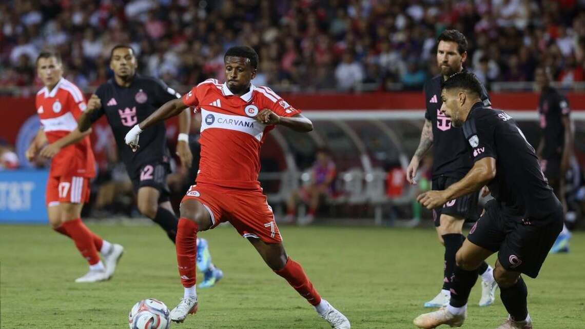 Fire announce extension for F Maren Haile-Selassie