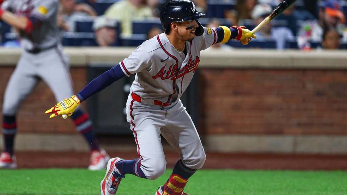 Mets set sights on snapping Braves' 9-game home win streak