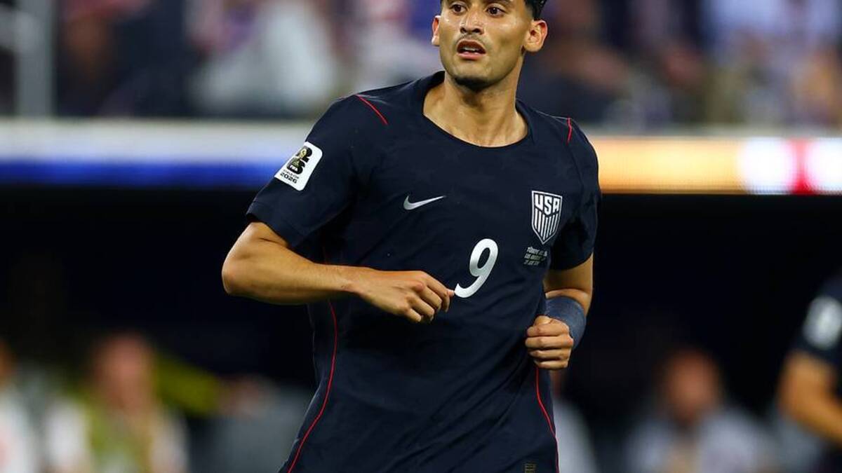  Ricardo Pepi stands as the most likely replacement for Balogun. | Chris Brunskill/Fantasista/Getty Images 