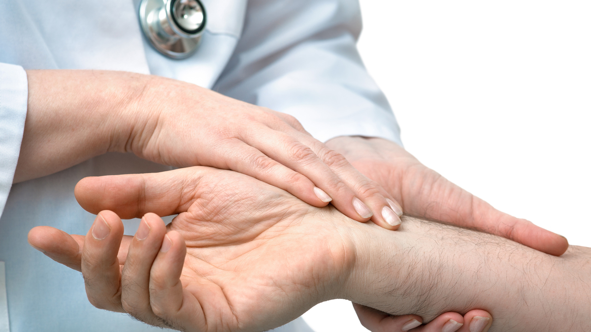 "If you're reluctant about seeing a healthcare professional, rethink your hesitation. Delaying or avoiding a checkup or screening could lead to a treatable situation turning deadly," writes Mohammed Solaiman, M.D.