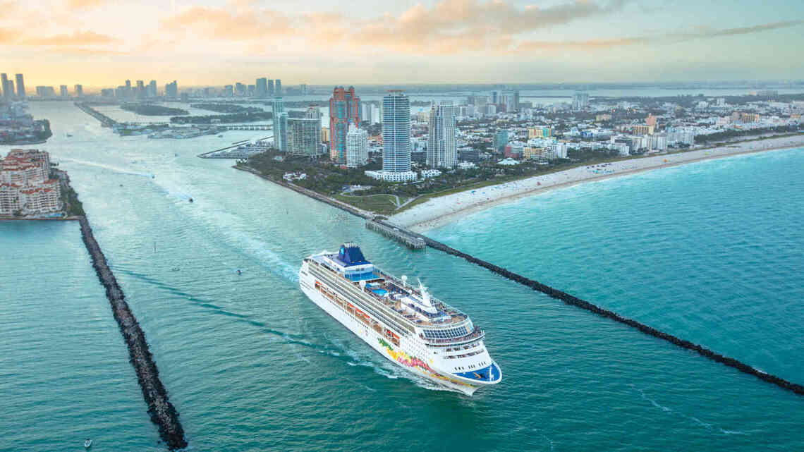 Norwegian Cruise Line Retires Ship After 27 Years of Service