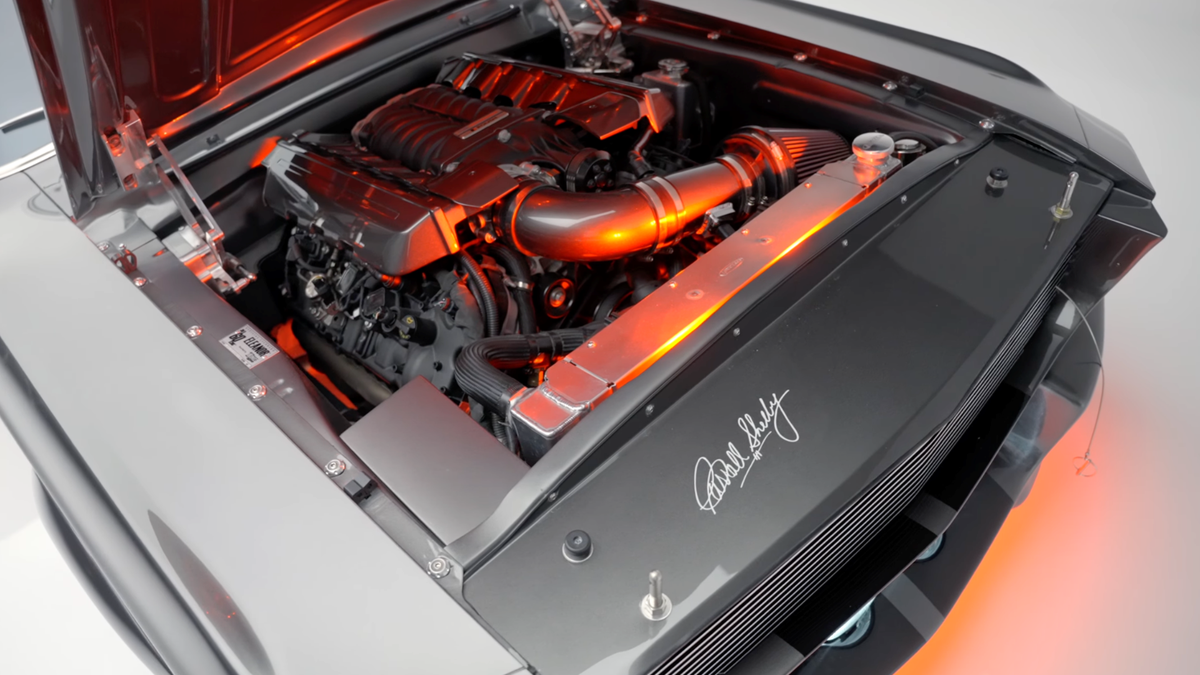 BARRETT-JACKSON/YouTube
