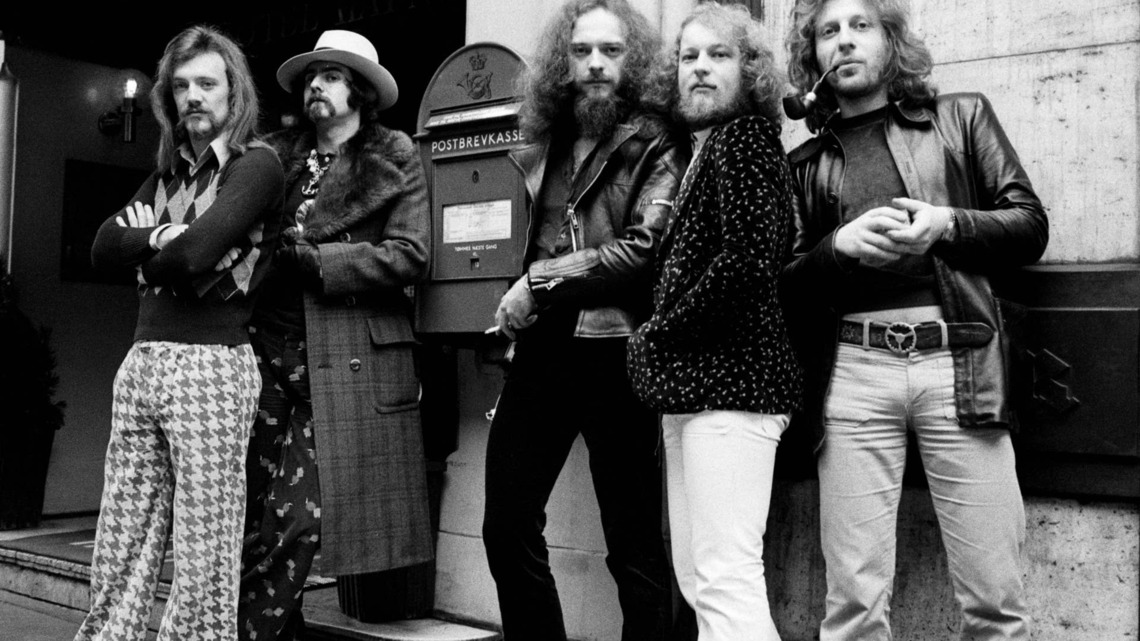 '70s Rock Legend and Member of Iconic Rock Band Turns 80 