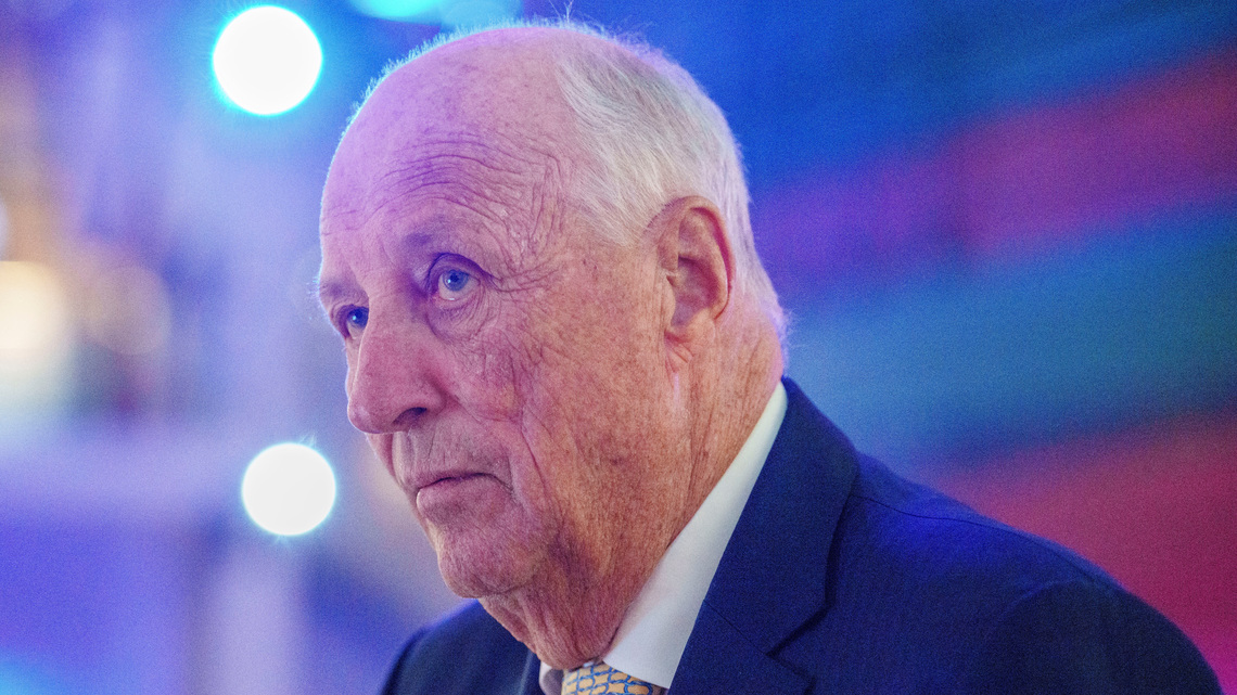 Norway's King Harald in 'very serious' health condition, royal court says 