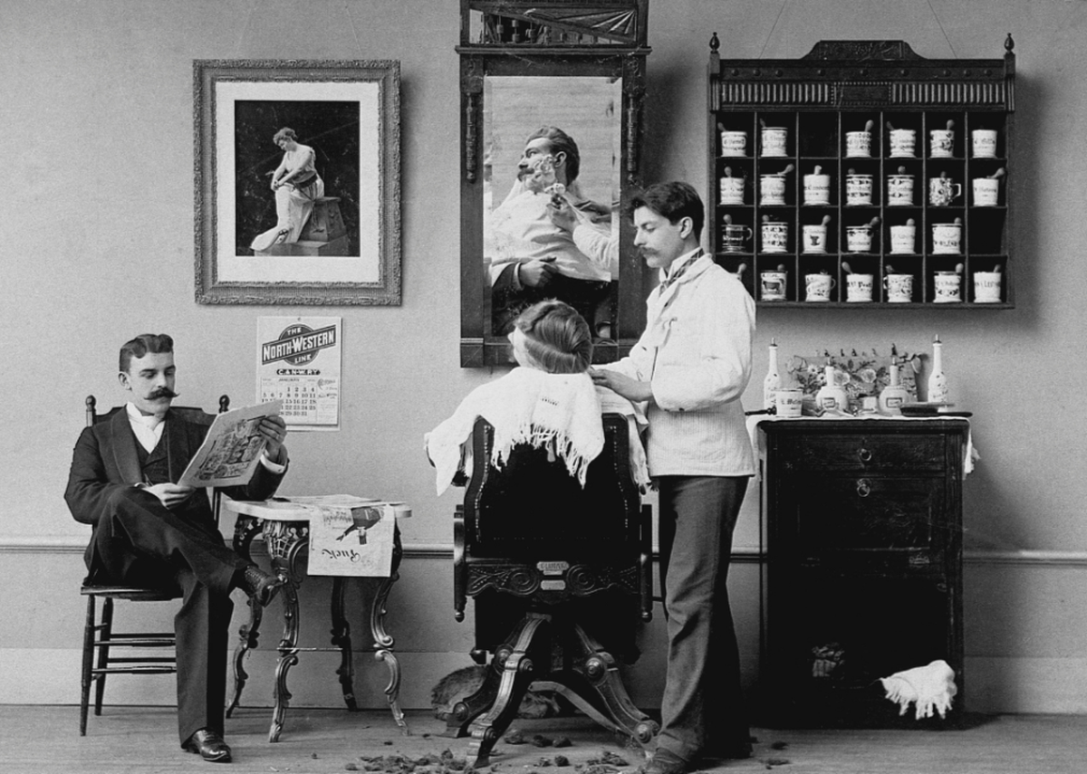  Minnesota Historical Society/Corbis via Getty Images 