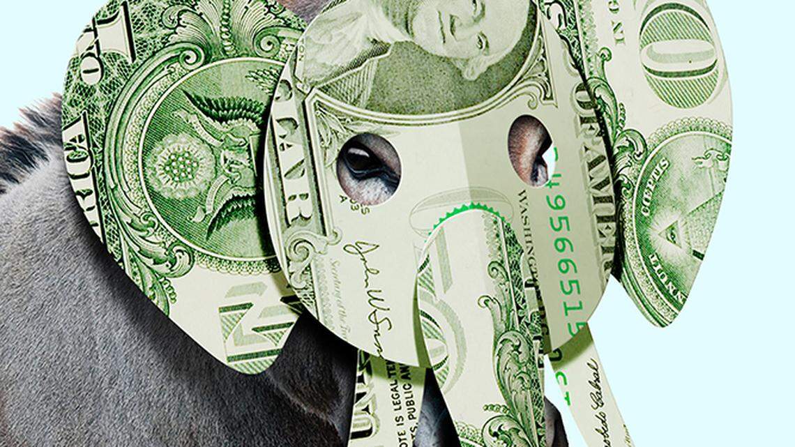 As Democrats try to find a way back to power in Washington, some see tax cuts as a quick and easy way to address affordability.