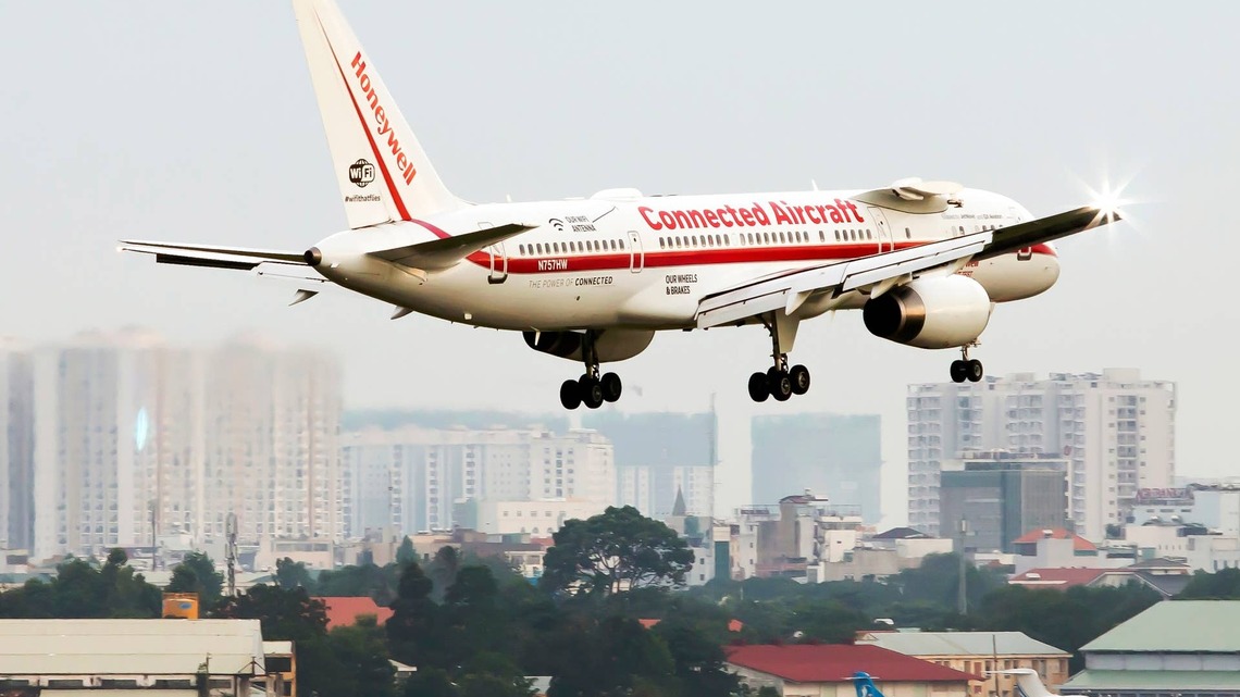 Honeywell Aerospace makes strong debut after spinoff 