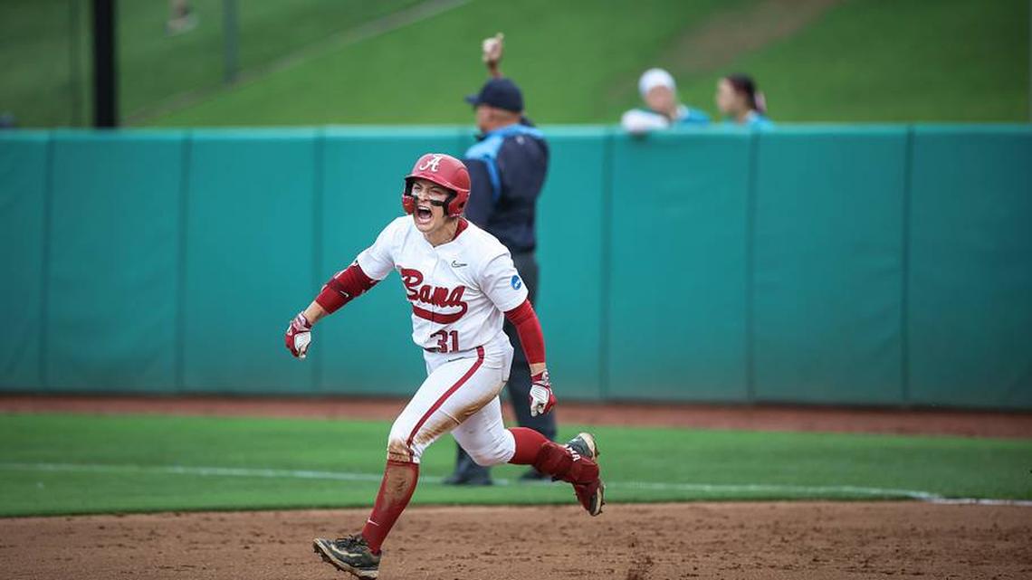Instant Analysis after Alabama Softball's 7-0 win over LSU