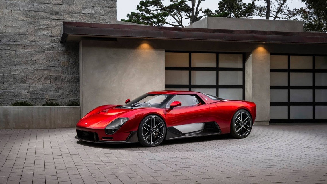 McLaren Brings Back the Manual With the McL 6GT, But Everything That Matters Is Still Unannounced 