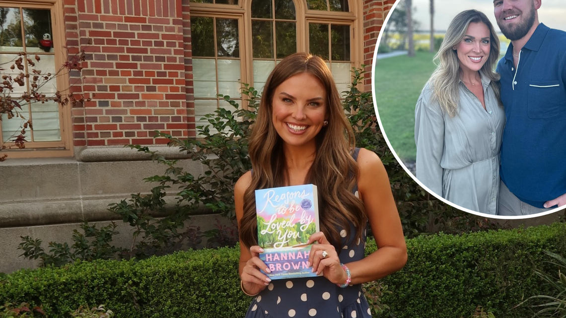 Hannah Brown's Candid Comments About Her Brother Marrying Jed Wyatt's Ex 