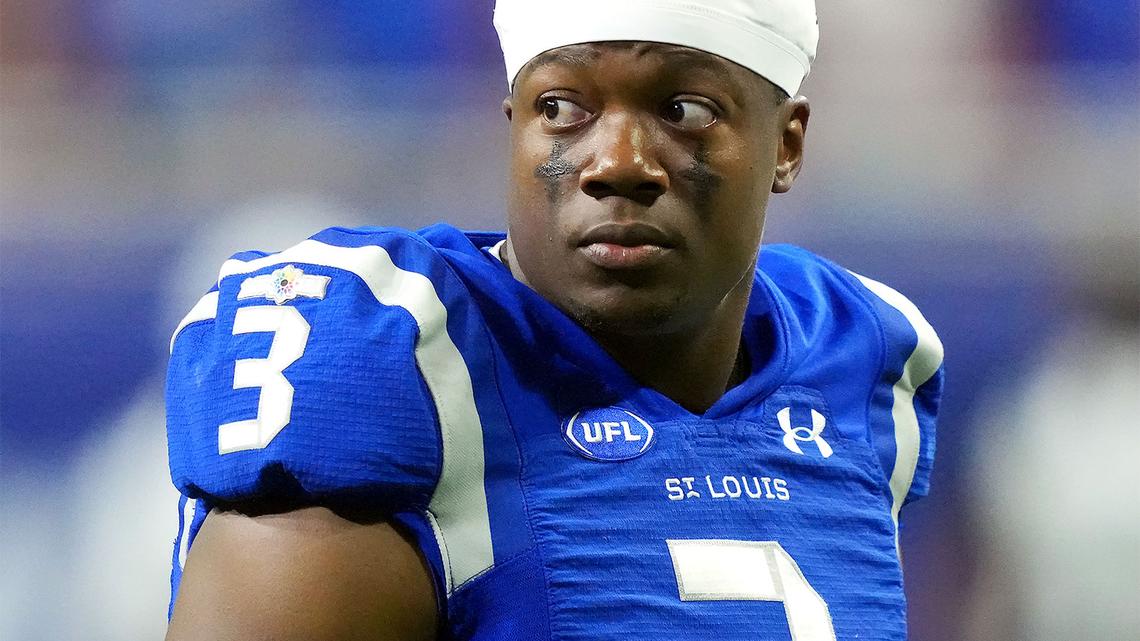 Former NFL Player Chris Payton-Jones Became a Father Weeks Before His Death 