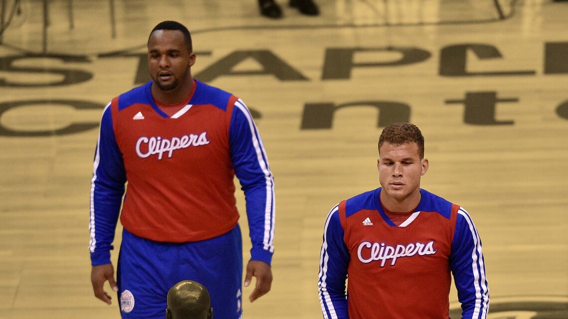 "He was all gas" - Glen Davis labels Blake Griffin as an overrated player who couldn't show up for his team 