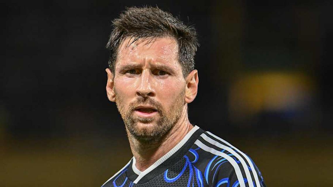  Lionel Messi is aiming to help Argentina defend its crown. | IMAGO/PhotoCero5 