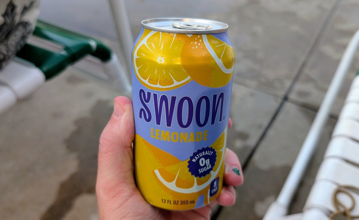 Swoon iced teas and lemonades are too stevia-slick for me | Charlotte ...