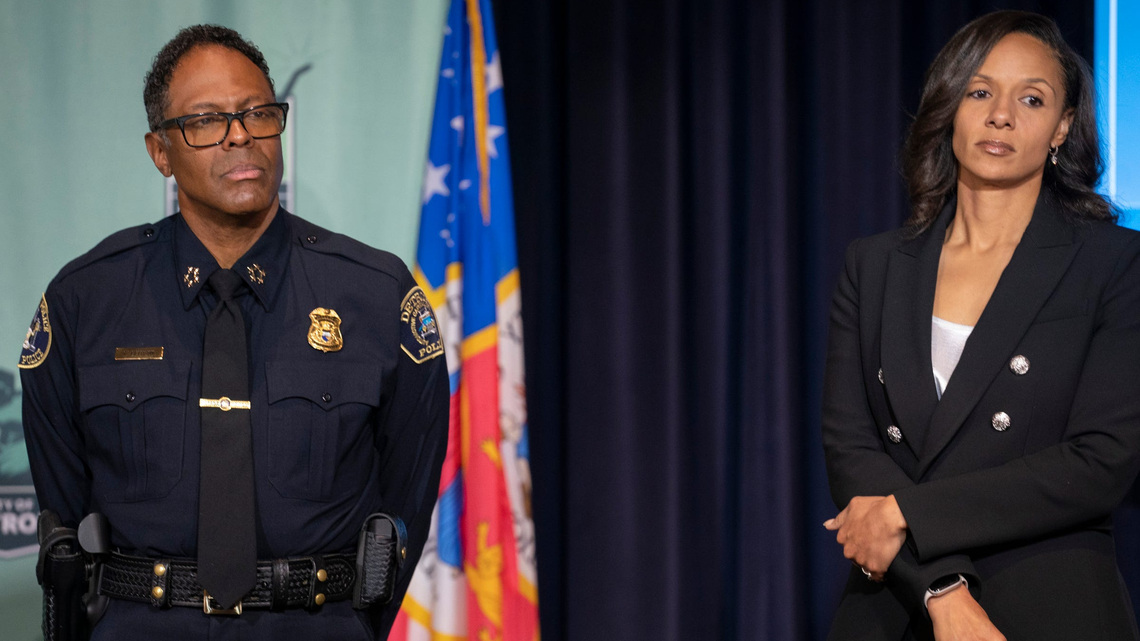 Public silence of Detroit officials speaks volumes during controversy