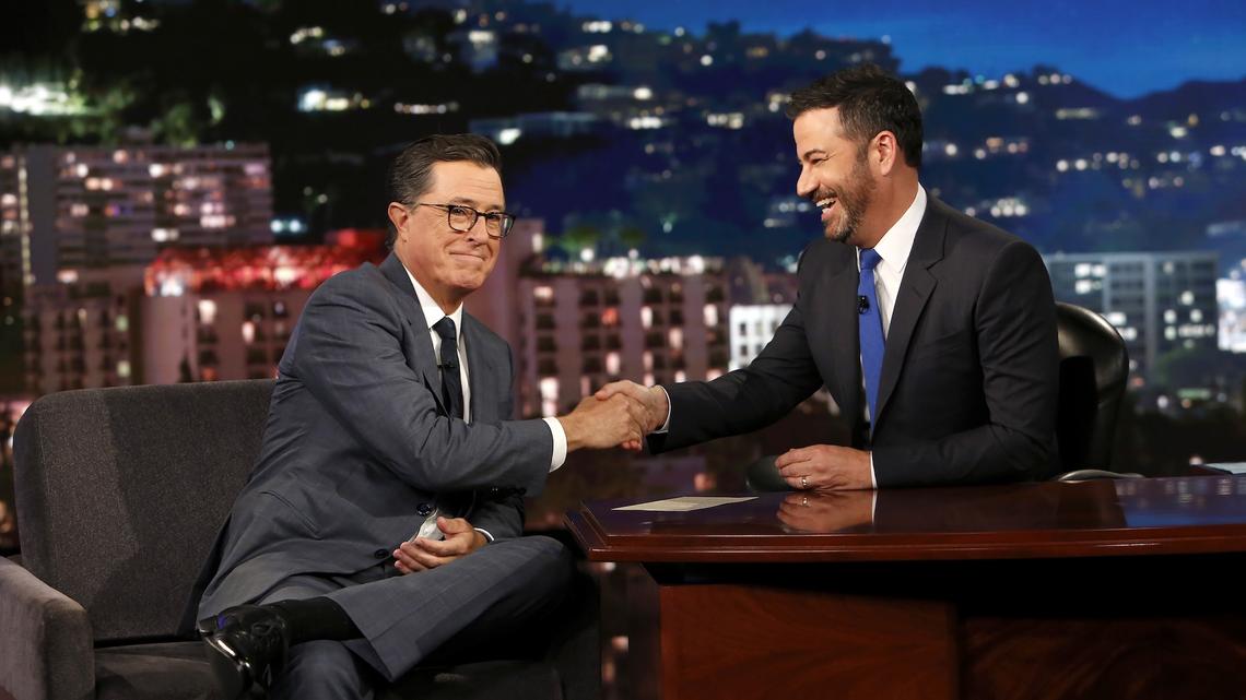 Which Show Is Replacing Stephen Colbert's ‘Late Show' After Last Episode? 