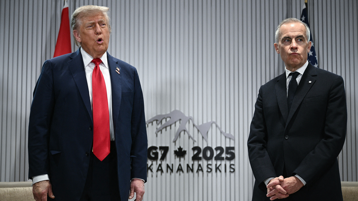 Canada races for deal before Trump's 50% tariff inflames feud 