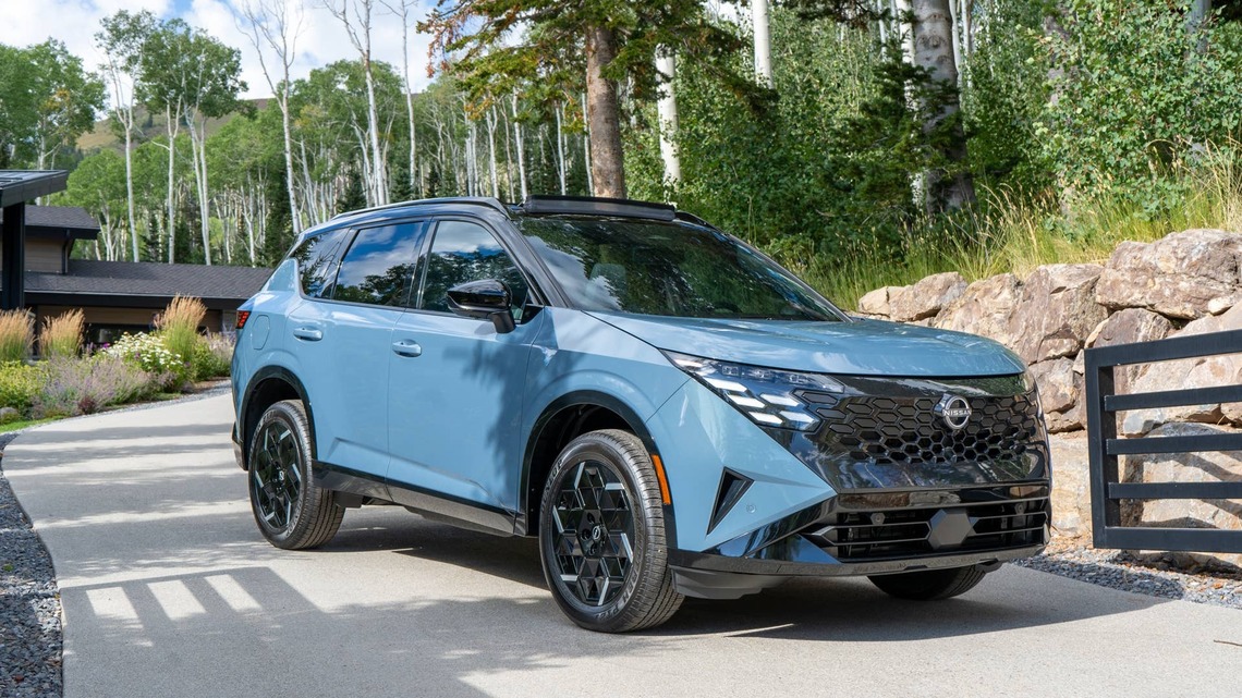 Nissan Drops Hot Rogue Lease Deals for October 