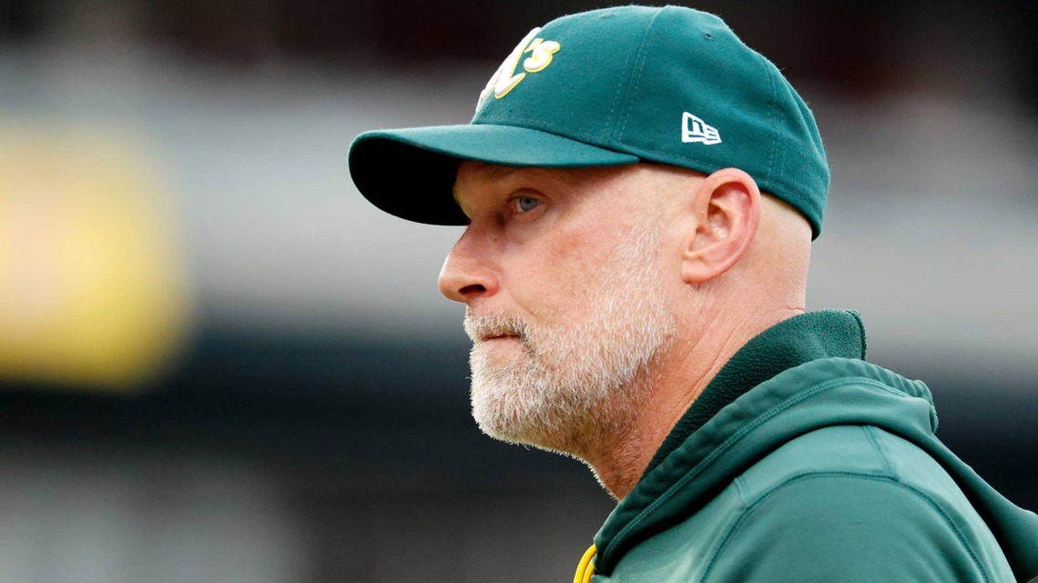 Athletics Make Coaching Decision During All-Star Break 