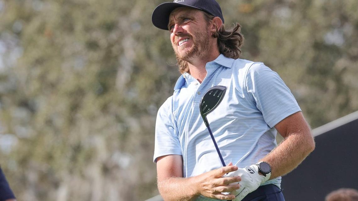 No excuses: Tommy Fleetwood prepares for Players as family remains in Dubai
