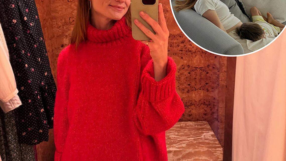 'Harry Potter' Actress Bonnie Wright Is Pregnant With Baby No. 2 