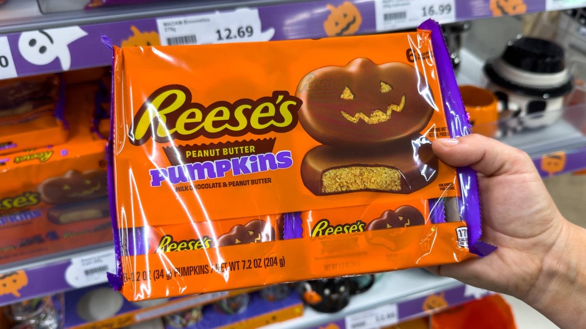 Reese's Quietly Changes Its Halloween Candy Packaging After a Bizarre Lawsuit 