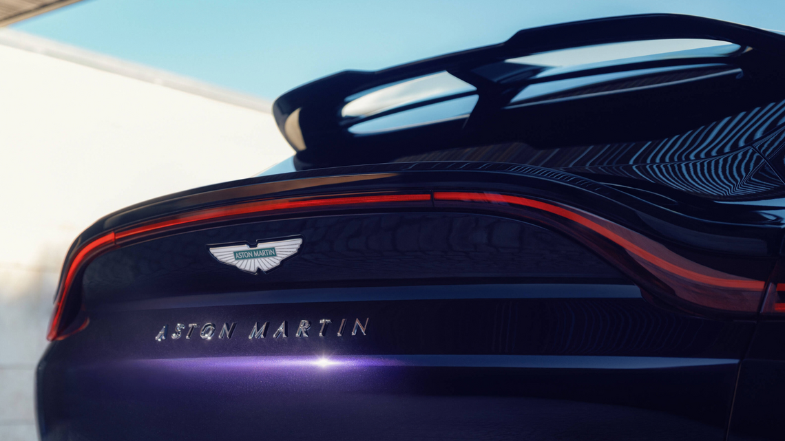 Aston Martin Says V8s and V12s Are Staying as EV Plans Slip 
