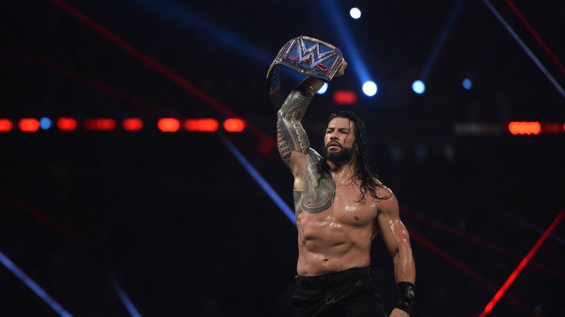 Acknowledge This Roman Reigns Autograph Card, and Here's How You Can Get It 