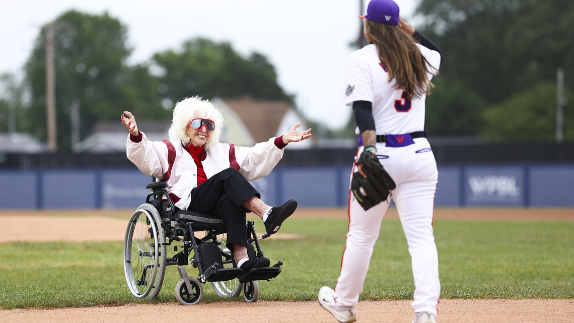 Women's pro baseball returns, built on the shaky foundation of Title IX